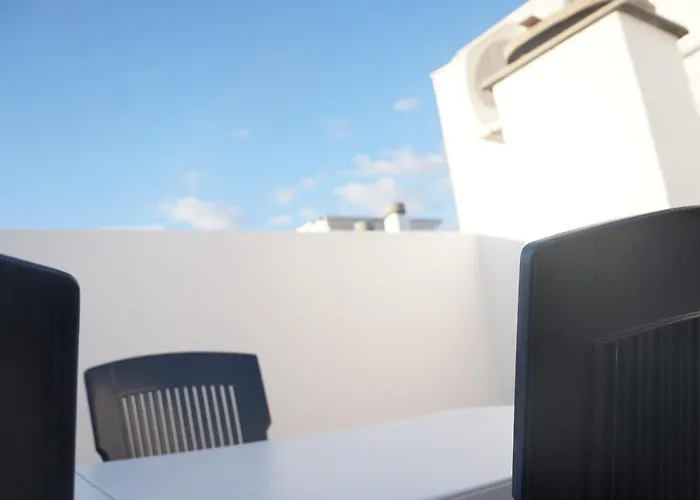Duplex Centro Parking Ronda