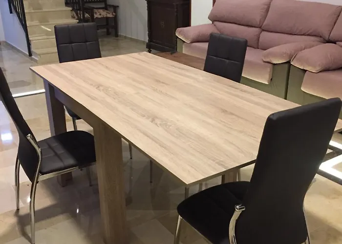 Duplex Centro Parking Ronda