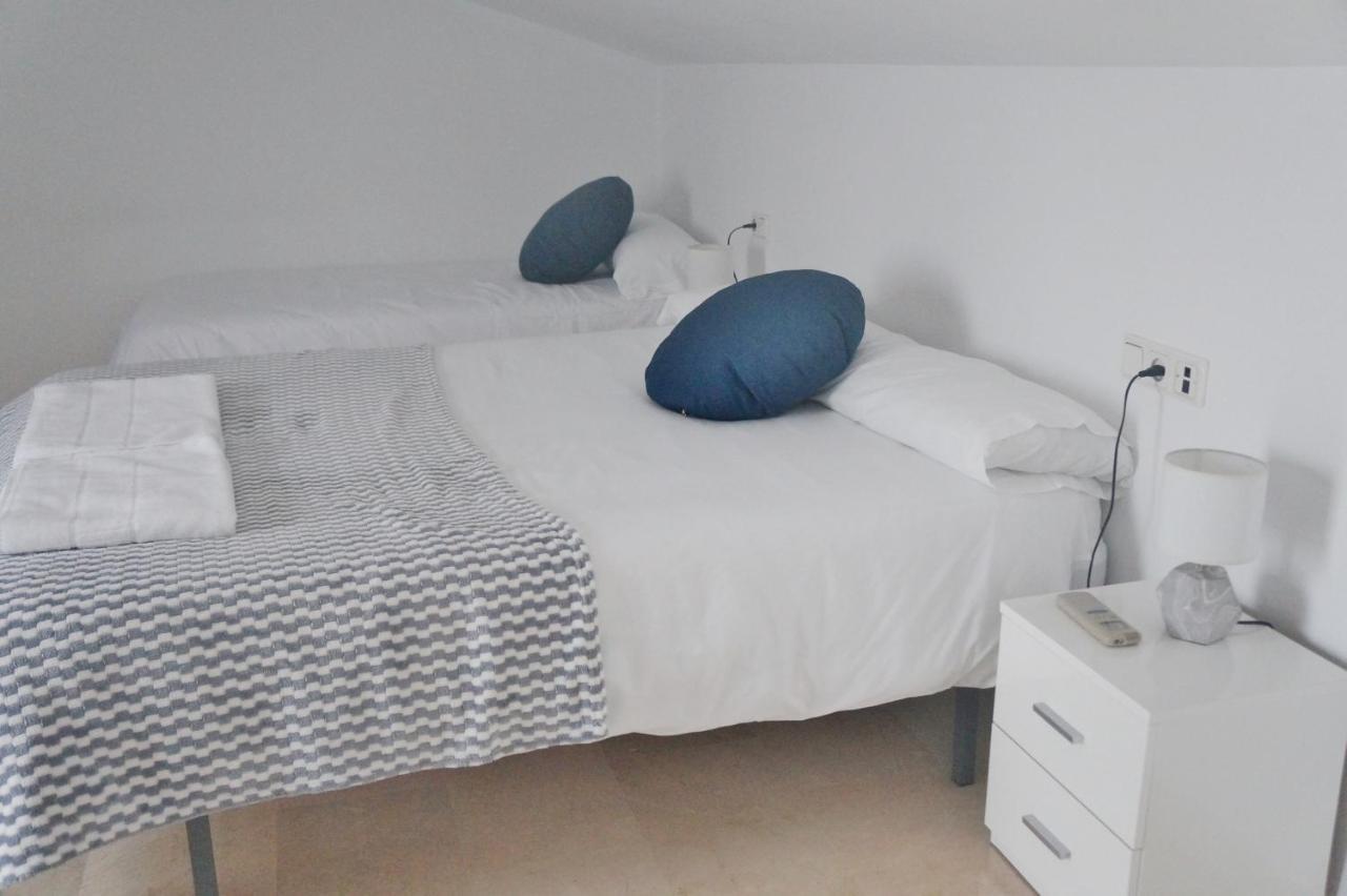 Appartement Duplex Centro Parking *