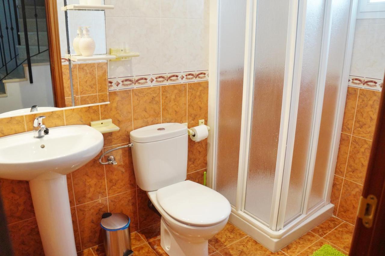 Appartement Duplex Centro Parking