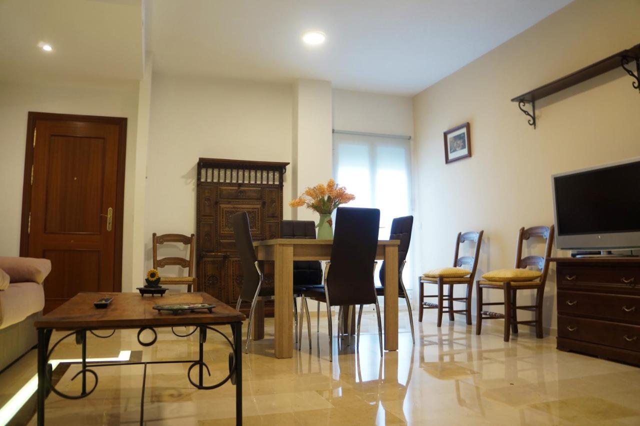 Duplex Centro Parking Apartment