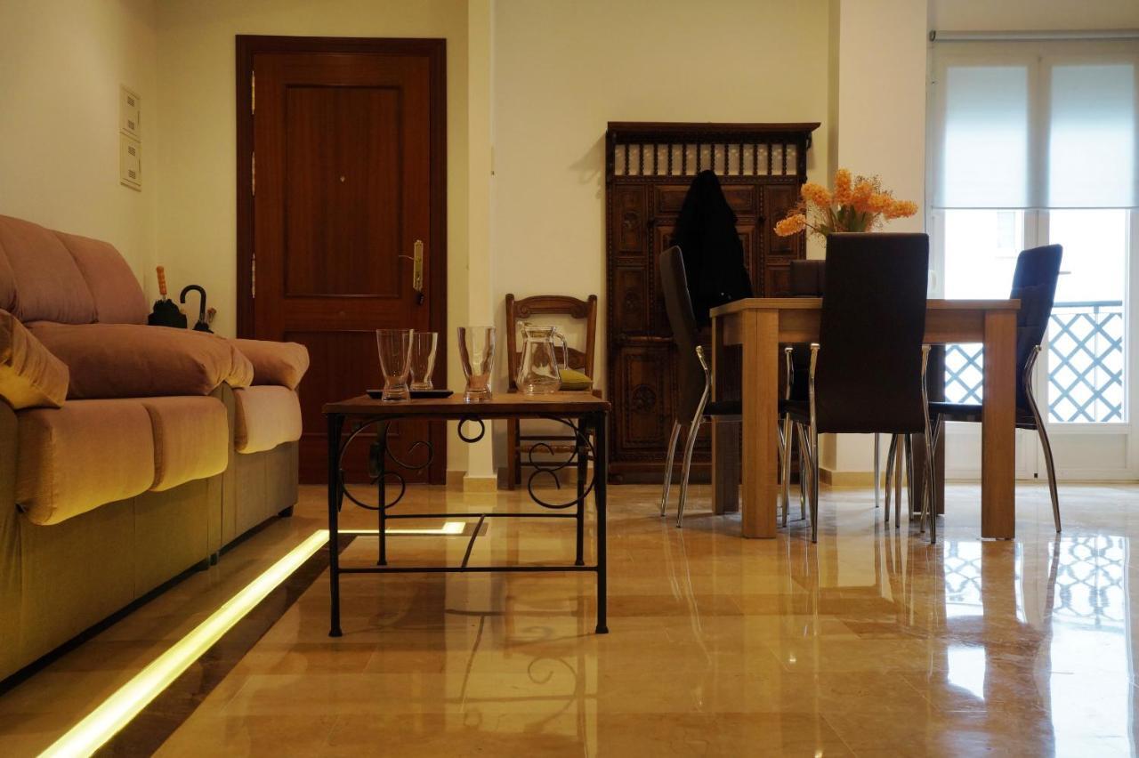 Duplex Centro Parking Appartement