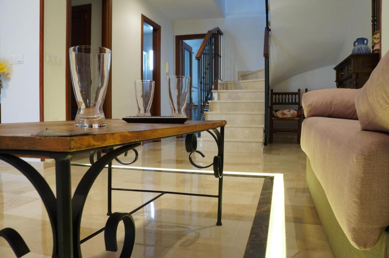 Appartement Duplex Centro Parking