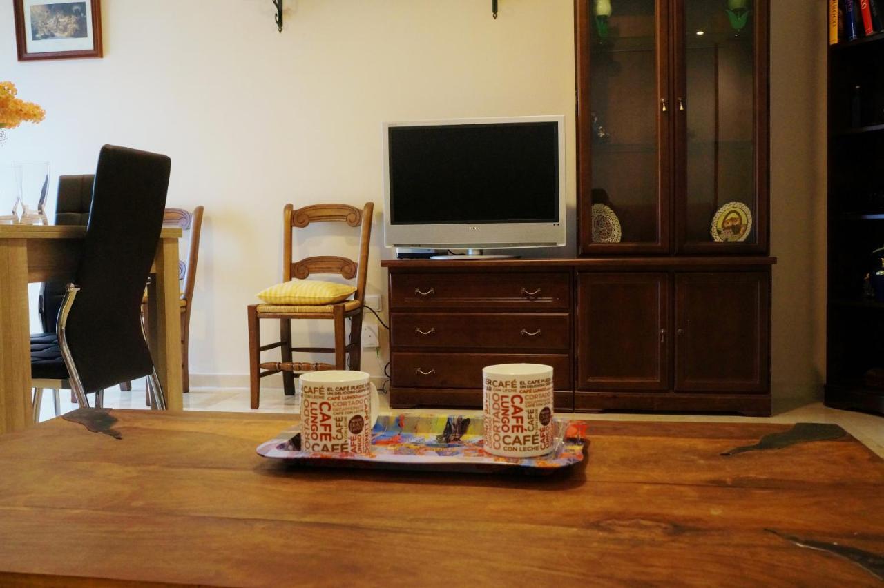 Duplex Centro Parking Appartement